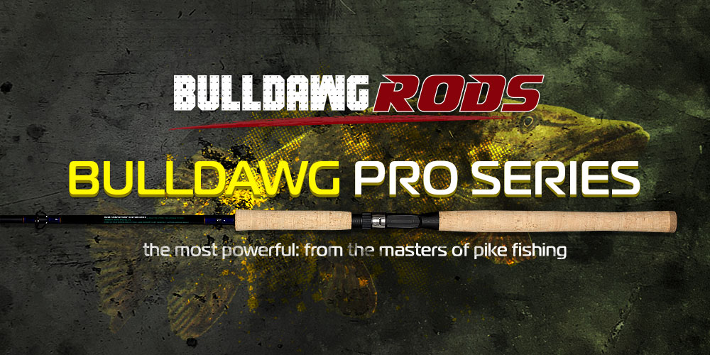 Immagine del prodotto Musky Innovations Bulldawg Pro Series Casting